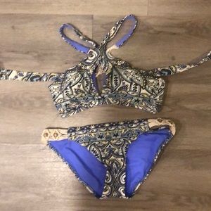 Becca bikini.
